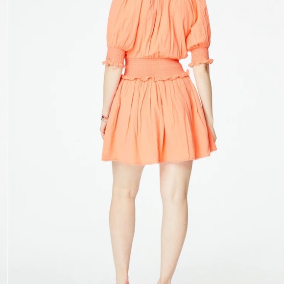 Roller Rabbit Seersucker Fiorella dress - Picture 2 of 2